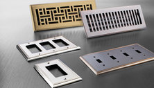 Switch Plates and Floor Registers